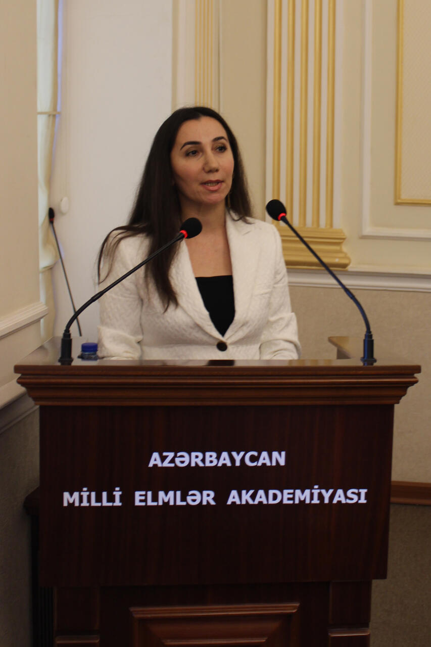 Görkəmli şərqşünas-alim, professor Aida İmanquliyevanın 85 illik yubileyinə həsr olunmuş elmi konfrans keçirilib