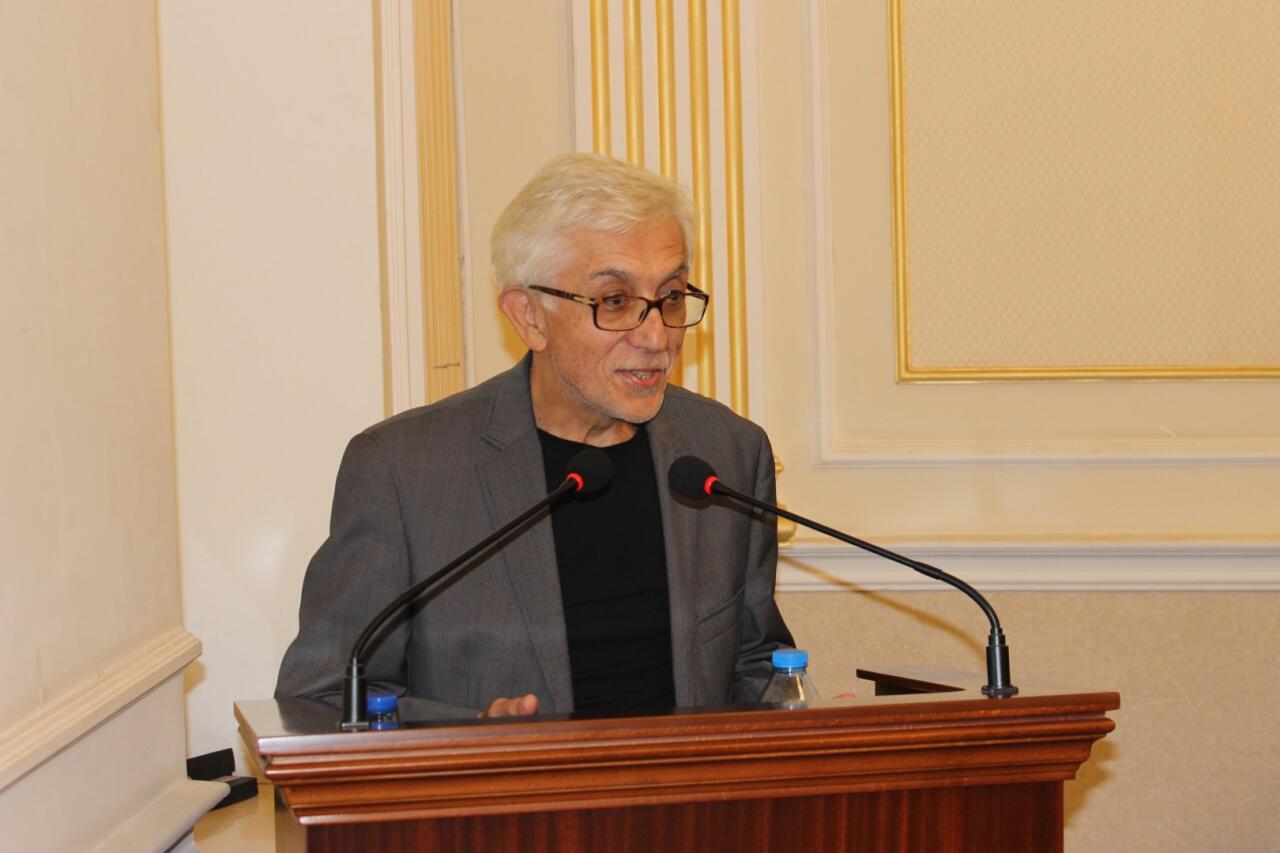 Görkəmli şərqşünas-alim, professor Aida İmanquliyevanın 85 illik yubileyinə həsr olunmuş elmi konfrans keçirilib