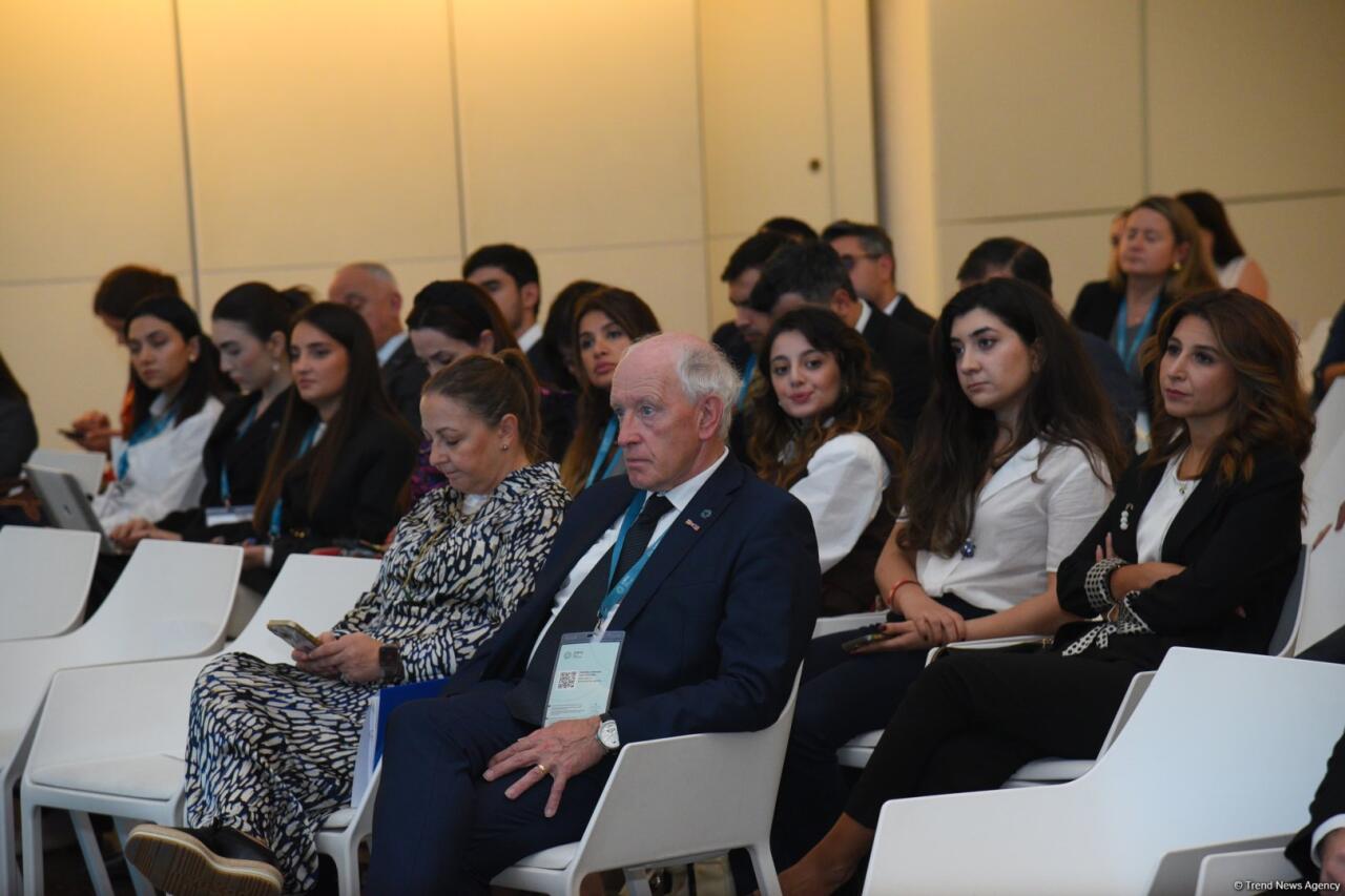 Bakıda Pre-COP-un ilk günü başa çatıb