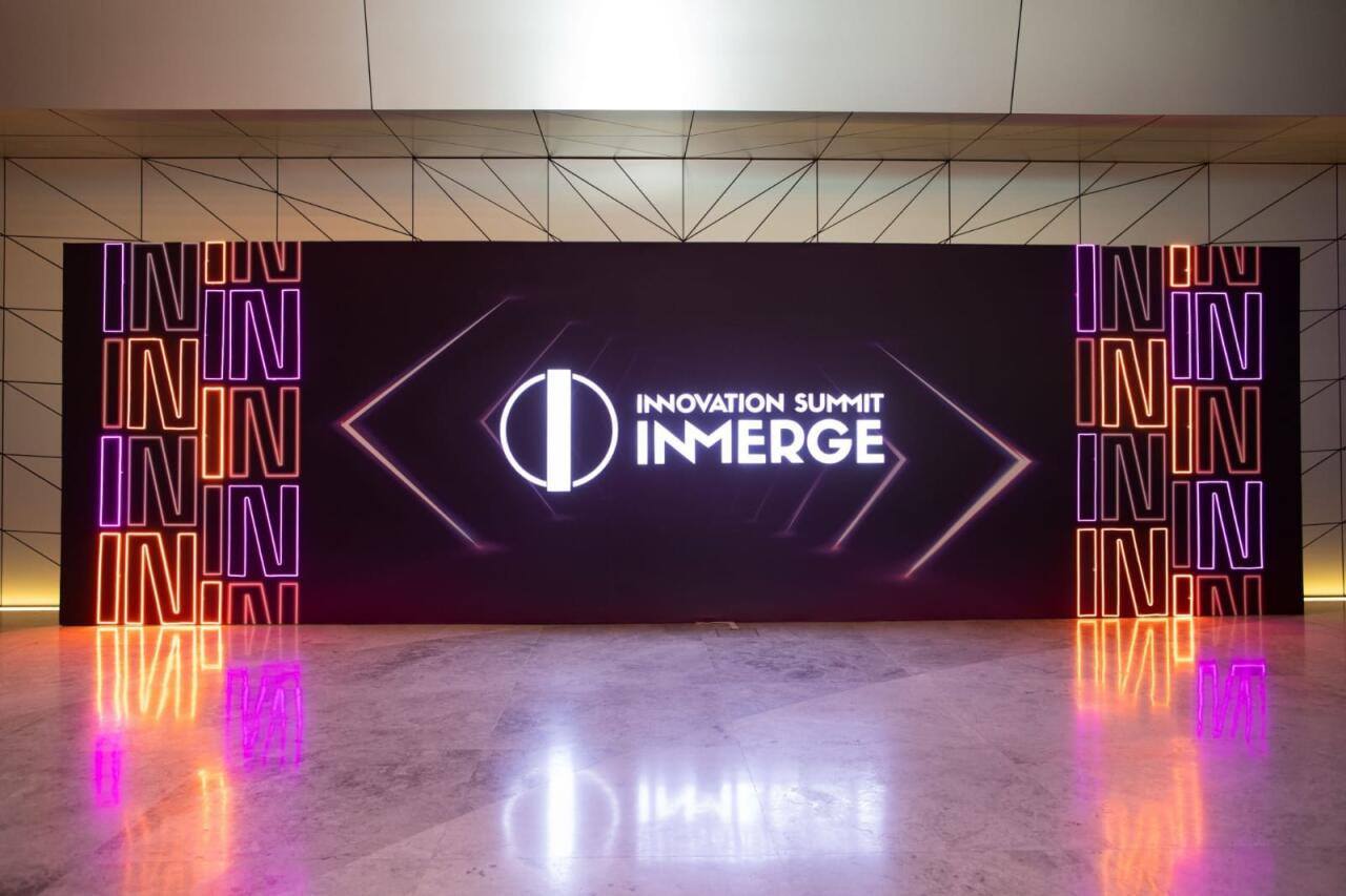 В Баку прошел "INMerge Innovation Summit", организованный PASHA Holding
