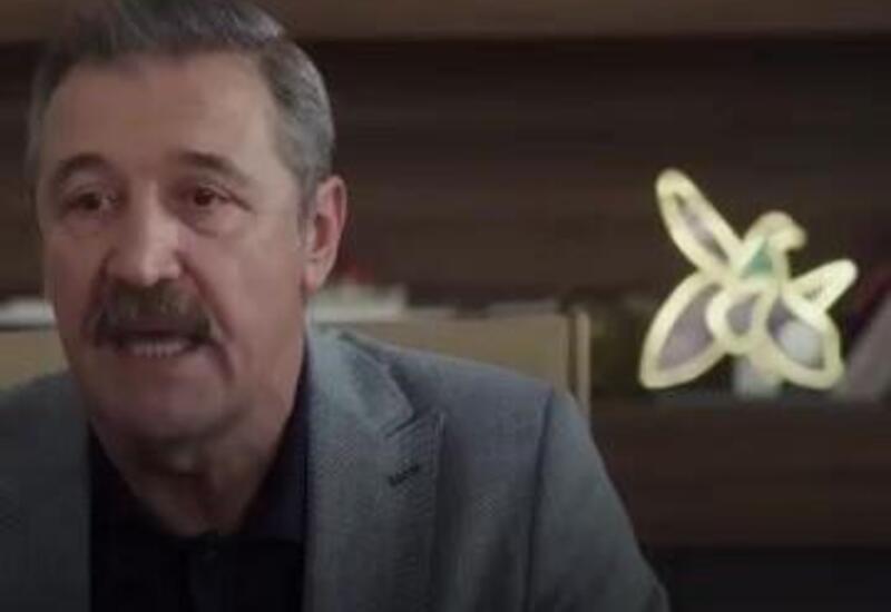 Türk serialında Xarıbülbül simvolu