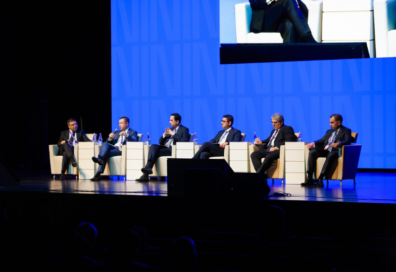 В Баку прошел "INMerge Innovation Summit", организованный PASHA Holding
