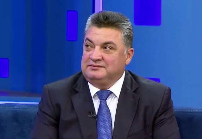 Namiq Mənanın restoranında dava