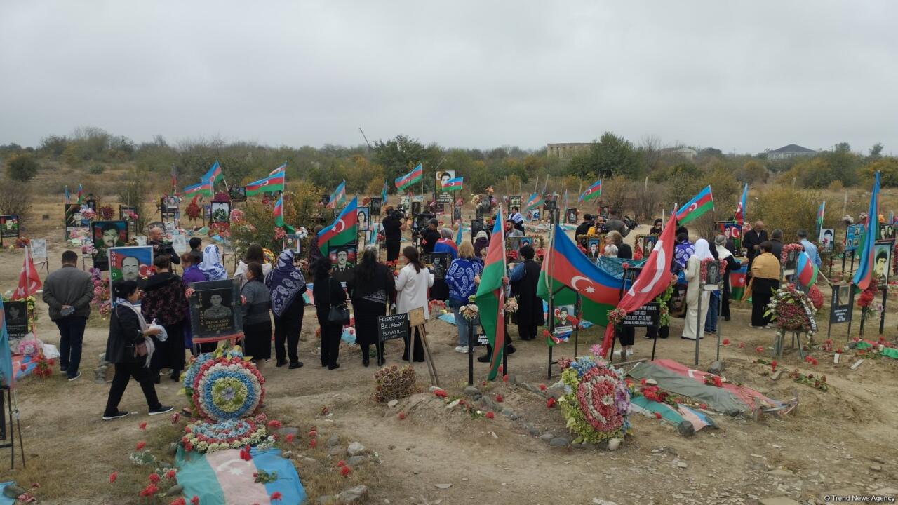 Семьи пропавших без вести в I Карабахской войне на освобожденных территориях