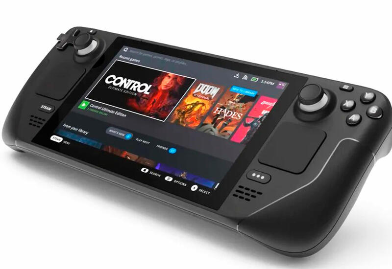 Консоль Steam Deck превратили в портативную приставку на базе ОС от Apple