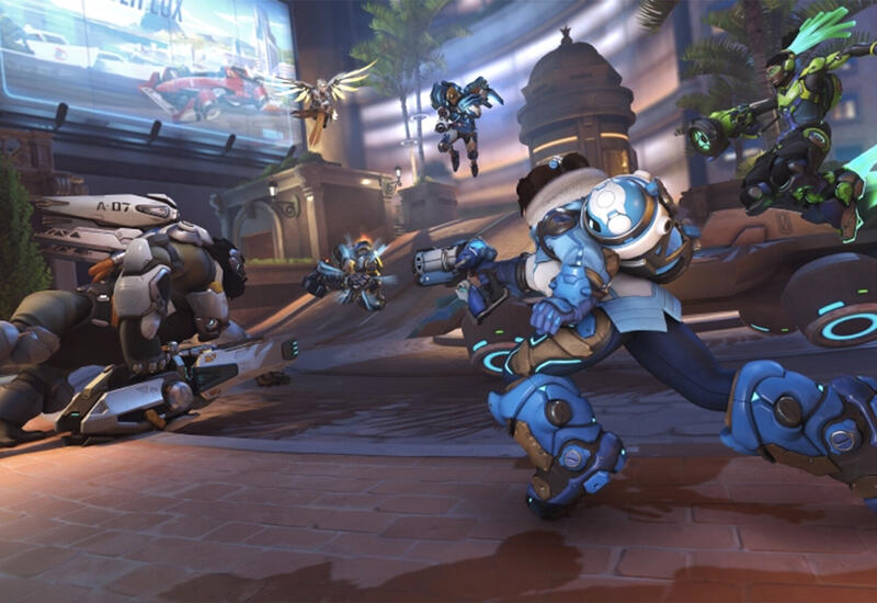 Раскрыты подробности о мобильной версии Overwatch