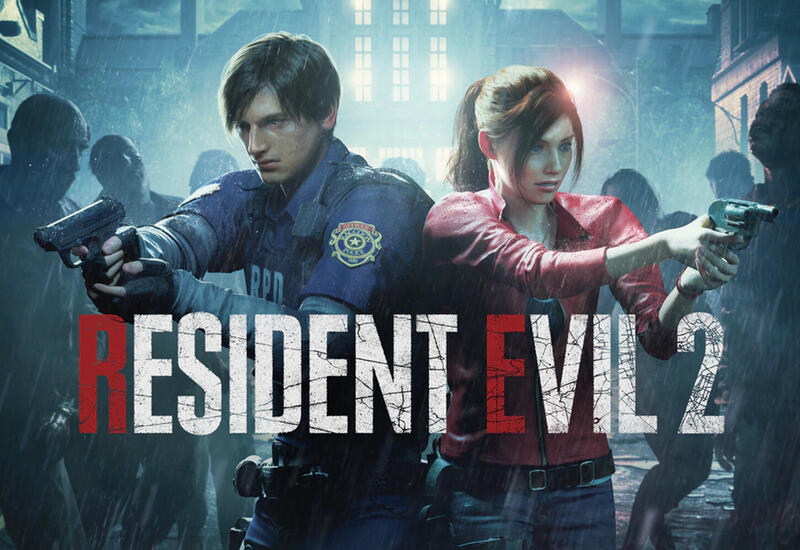 Для iPhone выпустят ремейк популярного зомби-хоррора Resident Evil 2