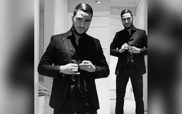 Futbolçusu Qurbanovla qohum olur