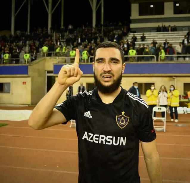 Futbolçusu Qurbanovla qohum olur