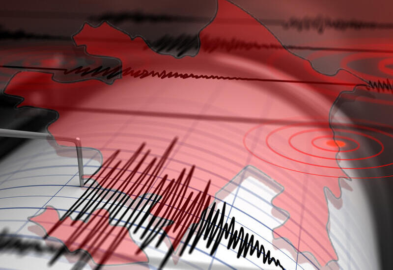 Azərbaycanda daha bir zəlzələ oldu