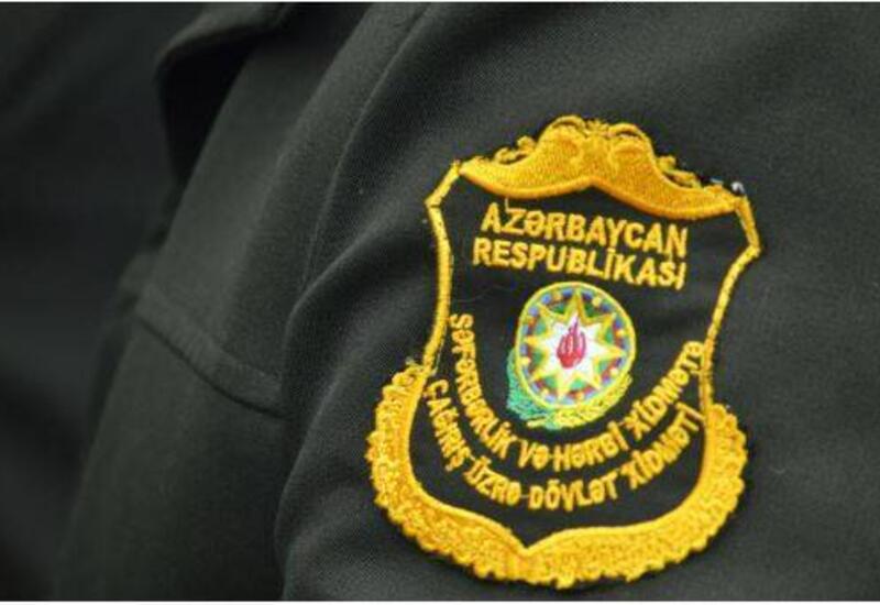 Səfərbərlik Xidmətinin 121 əməkdaşı barəsində araşdırmalar aparılıb