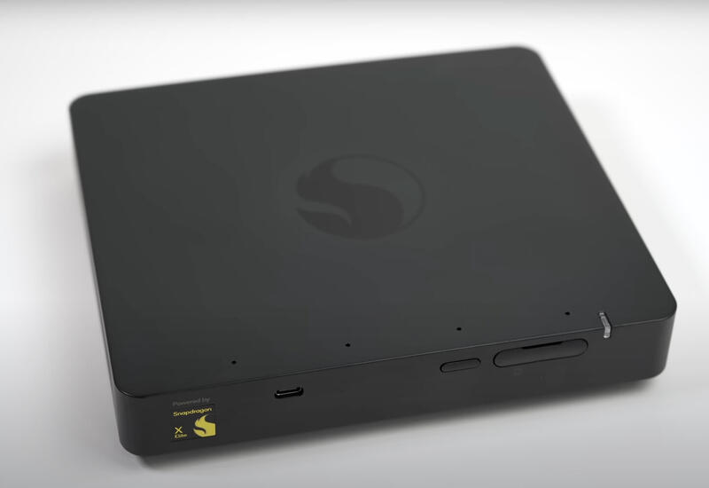 Qualcomm отменила выпуск своей альтернативы Mac mini на Windows