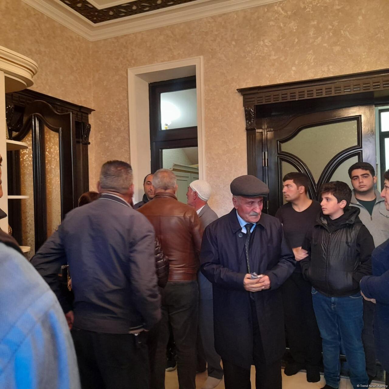 Tağı Əhmədov dəfn edildi