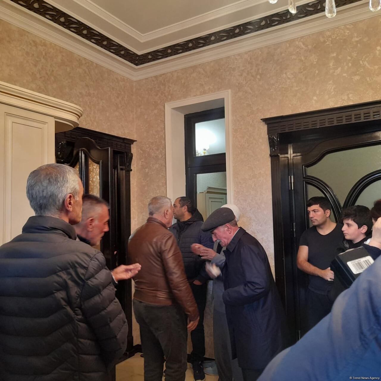 Tağı Əhmədov dəfn edildi