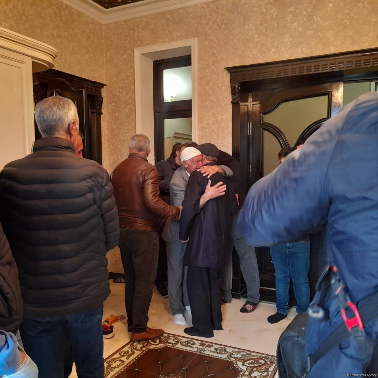 Tağı Əhmədov dəfn edildi
