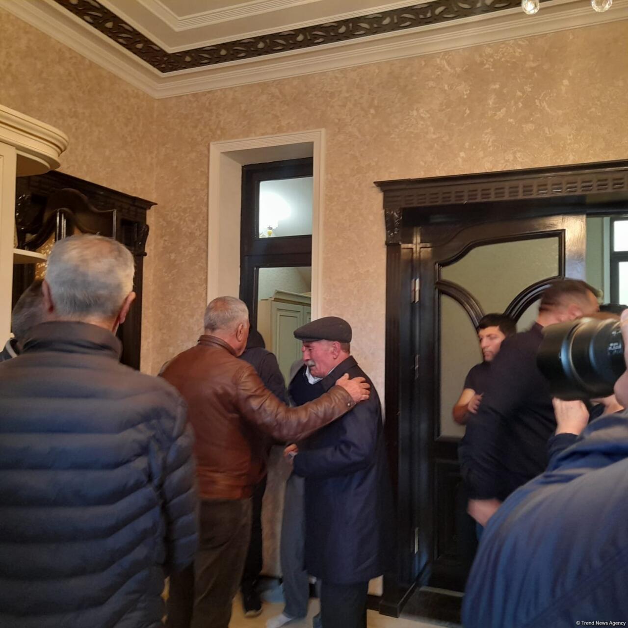 Tağı Əhmədov dəfn edildi