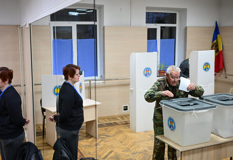 В Молдове пройдет второй тур президентских выборов