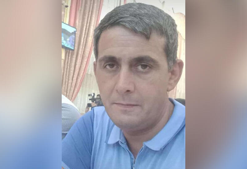 Su çəninin altında qalıb öldü