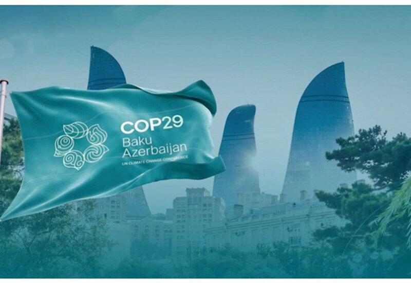 COP29-a hazırlıqlar sürətlə davam edir