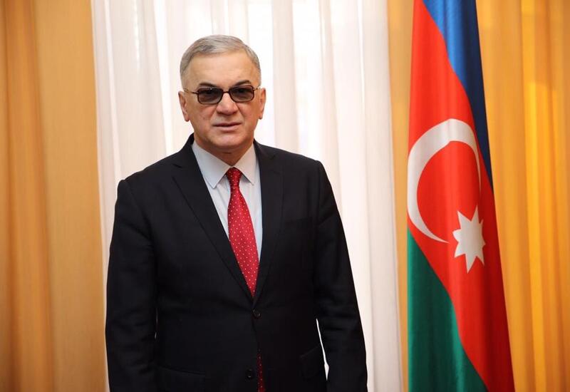 Azərbaycanın Sankt-Peterburqdakı baş konsulu geri çağırıldı