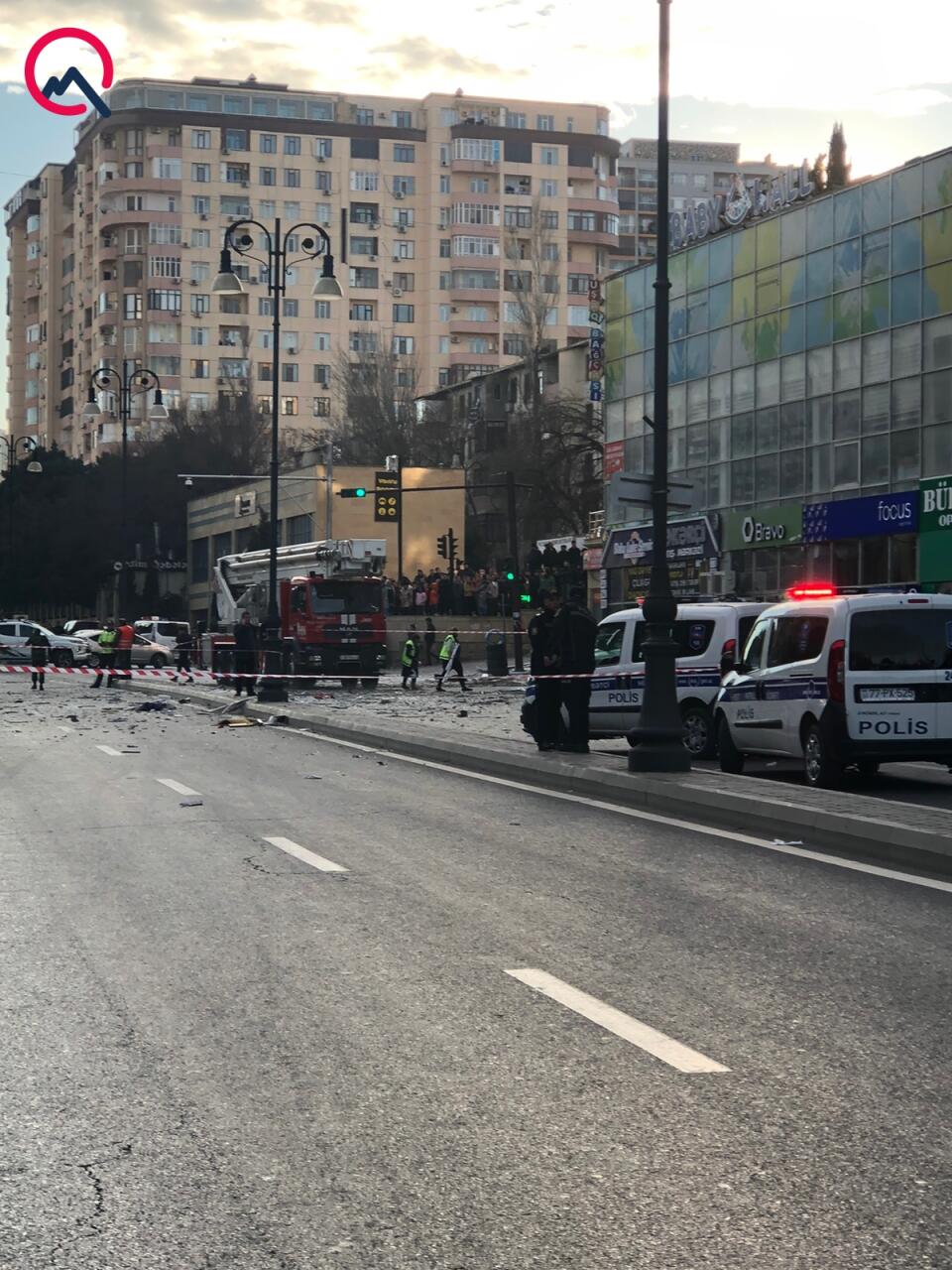 Kürəkənin öldüyü partlayışa görə qayınatası cəzalandırıldı