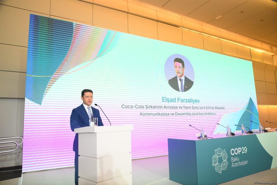Bakıda "ESG hesabatlarının anlaşılması və təhlili" mövzusunda seminar keçirilib