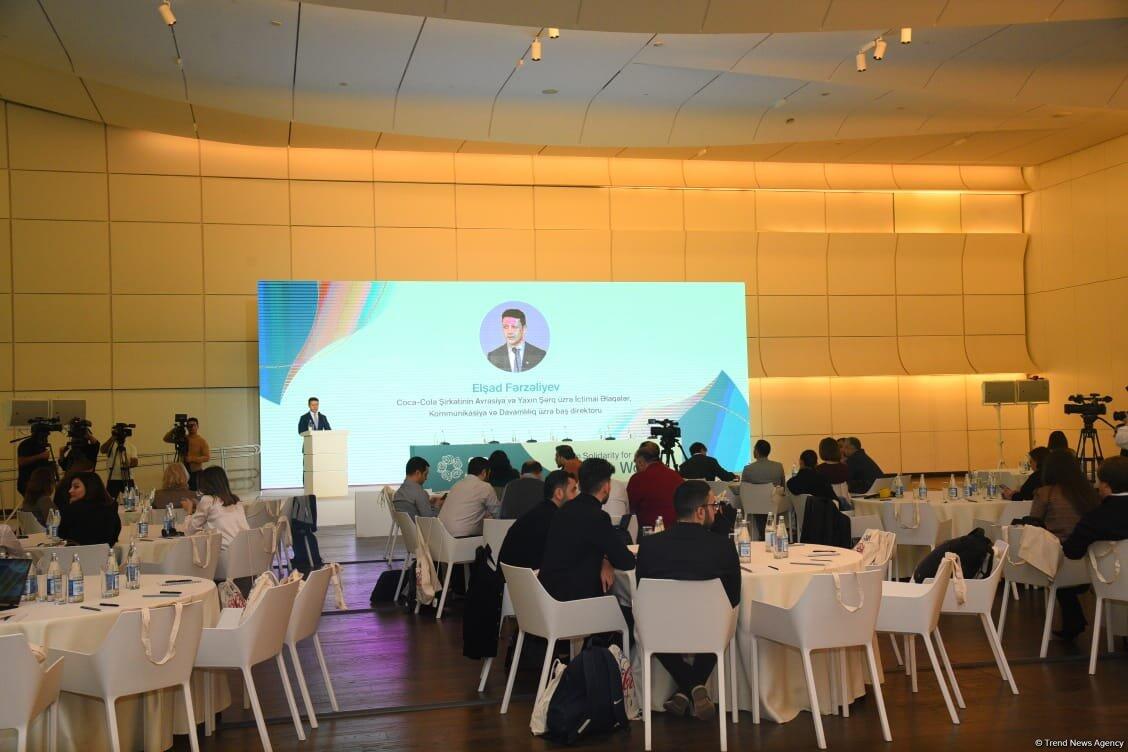 Bakıda "ESG hesabatlarının anlaşılması və təhlili" mövzusunda seminar keçirilib