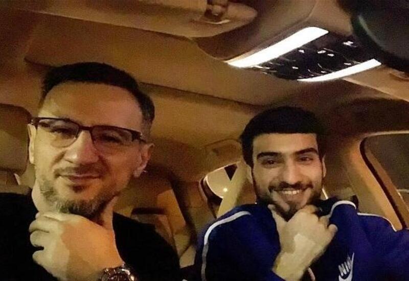 Anar Mədətov oğlu Mahir Emrelidən DANIŞDI: "Neçə ildir o əziyyət çəkir"