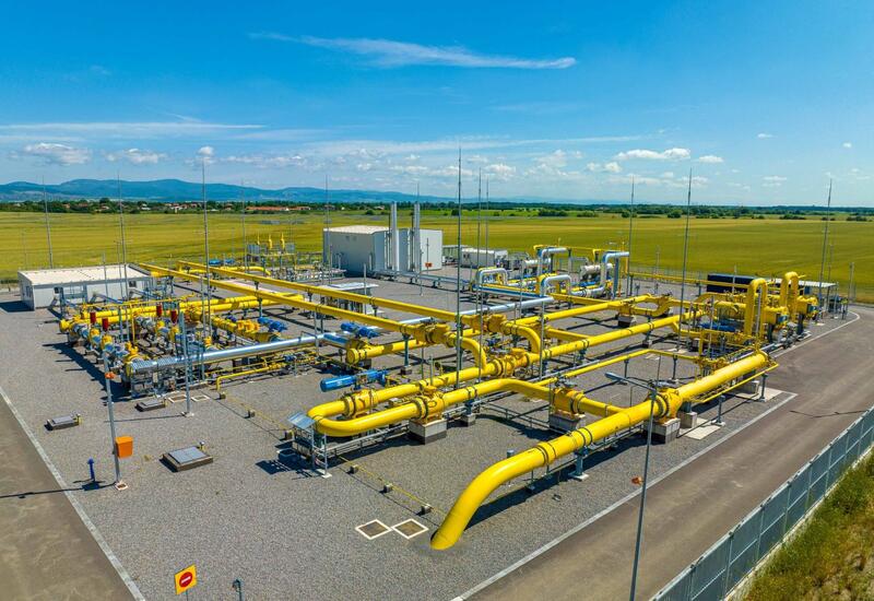 IGB подвел итоги поставок газа за первые восемь месяцев 2025 года