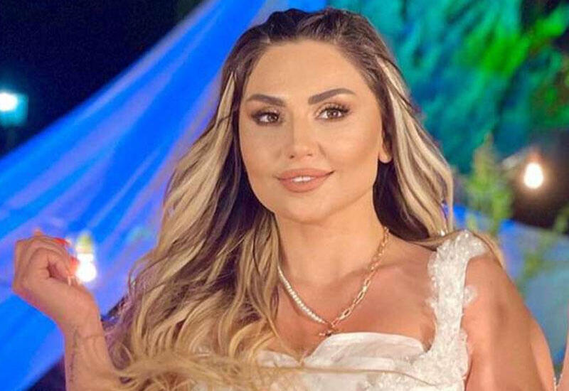 Şəbnəm Tovuzlunun İstanbuldakı görüntüsü TƏƏCCÜBLƏNDİRDİ