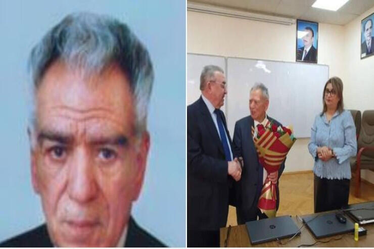 Azərbaycanda professor seminardan sonra öldü