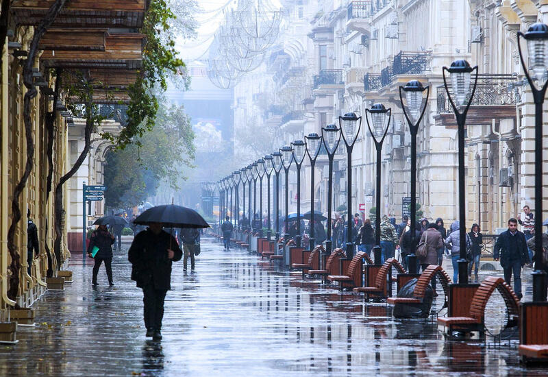 Bu tarixdə havanın temperaturu 4-6 dərəcə aşağı enəcək