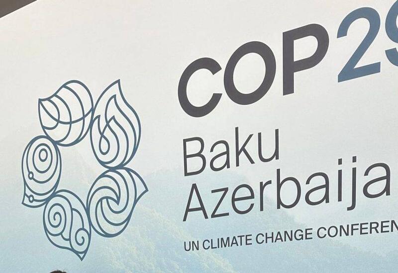 COP29-la bağlı daha bir xüsusi rəqəmsal xəritə yaradılıb