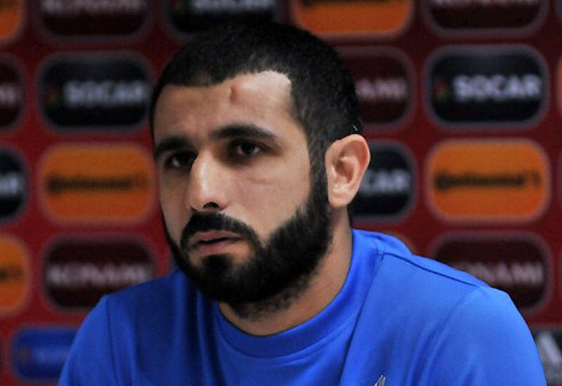 Rəşad Sadıqov "Range Rover"i ilə qəzaya düşdü