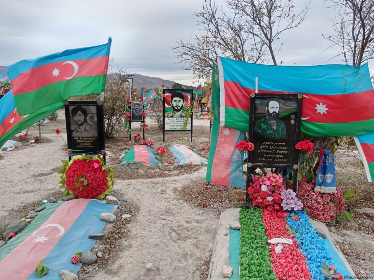 Иностранные путешественники побывали в Агдаме