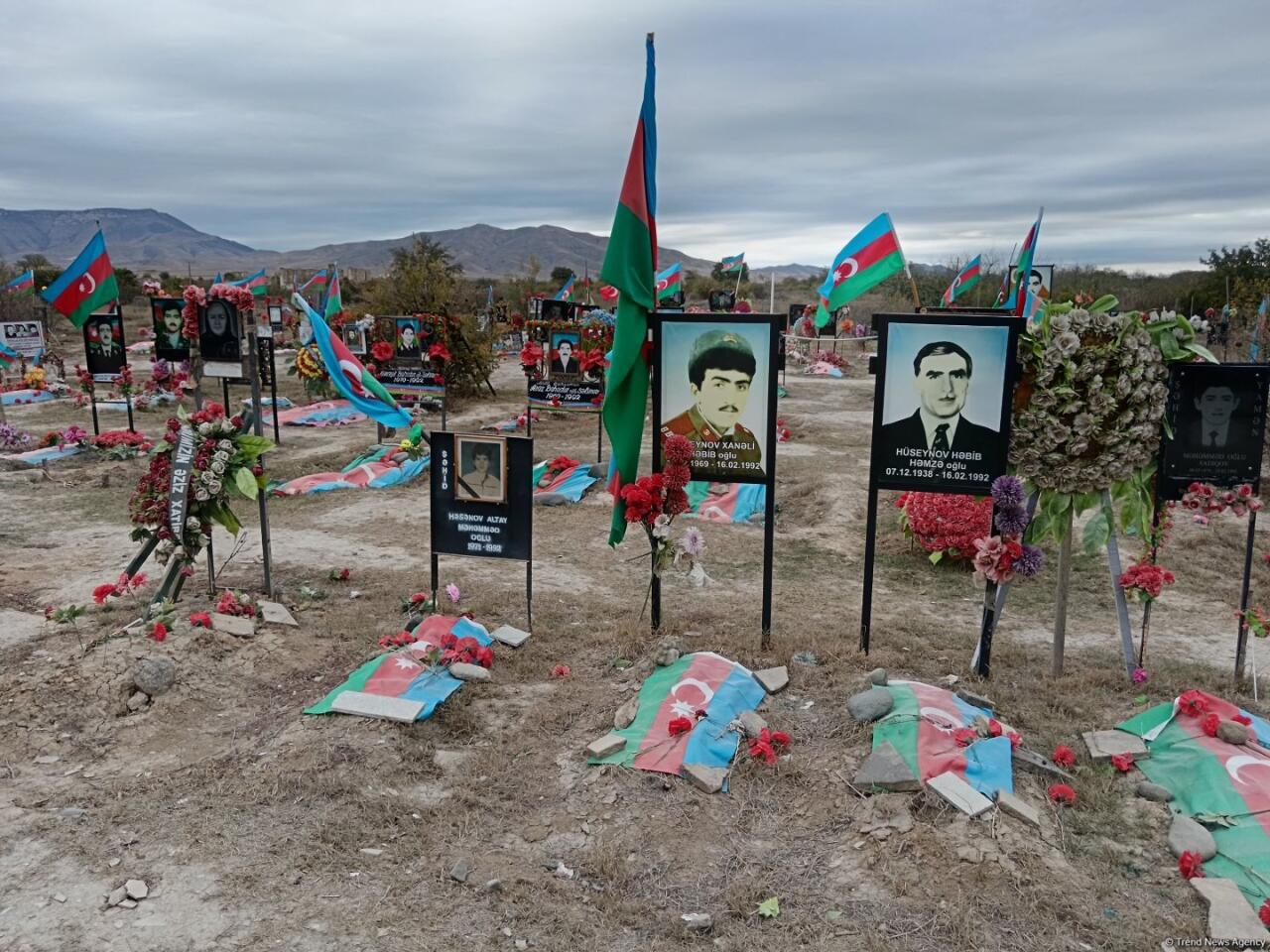 Иностранные путешественники побывали в Агдаме
