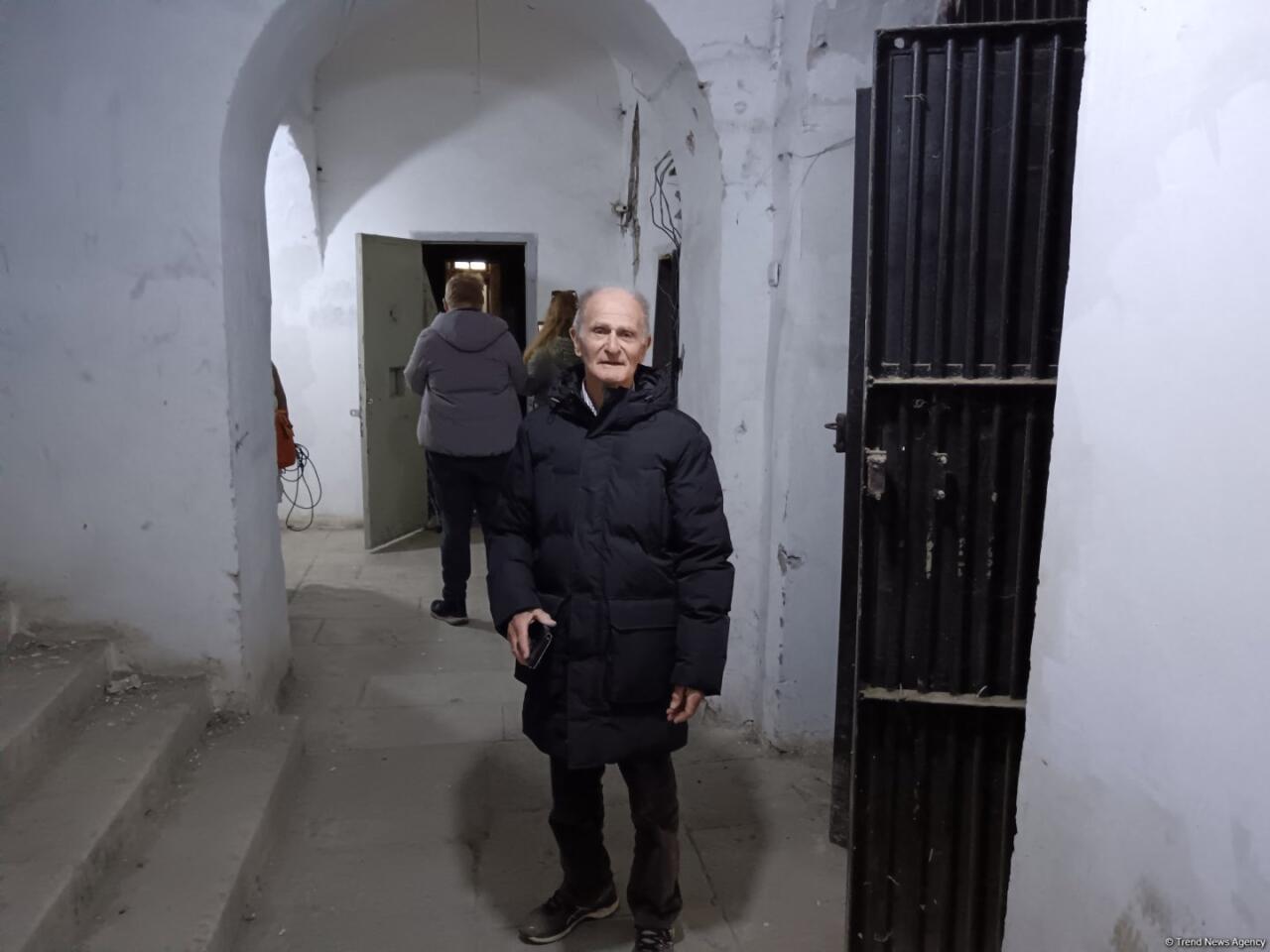 Иностранные путешественники побывали в городе Шуша