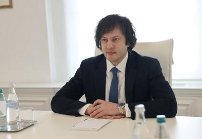 Заявления международных наблюдателей по парламентским свидетельствуют об их легитимности - Ираклий Кобахидзе