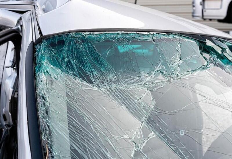 Masallıda agır yol qəzası