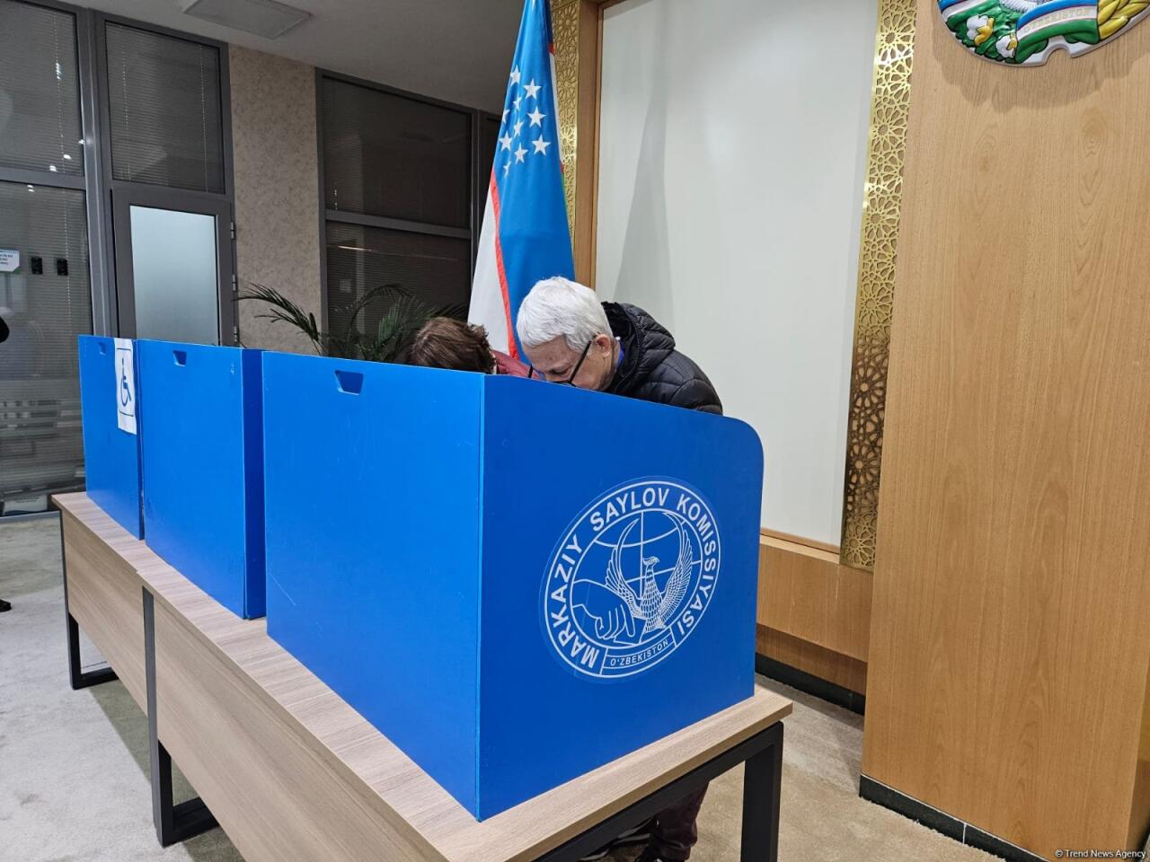В Узбекистане состоялись парламентские выборы