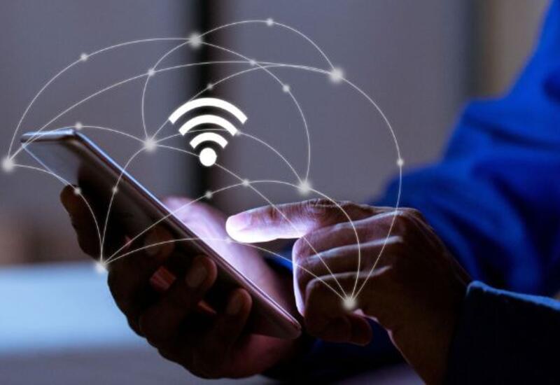 Ödənişsiz  “Wi-Fi” ilə bağlı