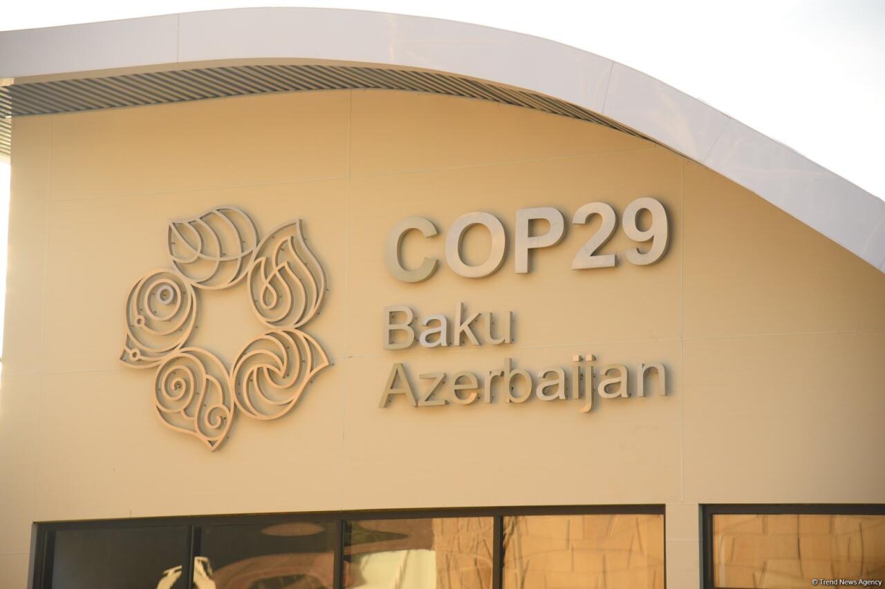Баку в преддверии COP29