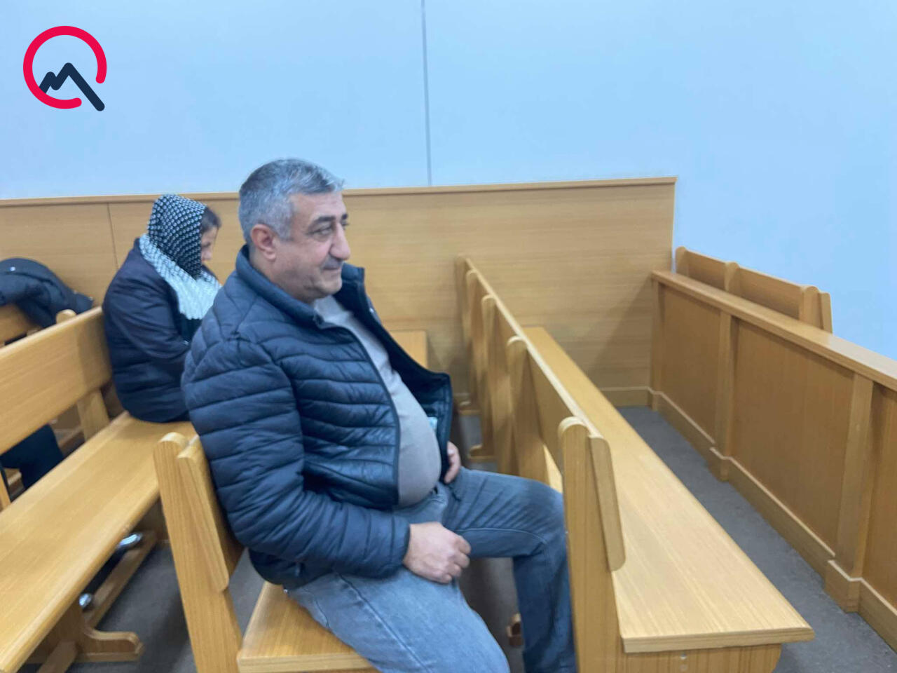 Ağadadaş Ağayev məhkəməyə gəlmədi