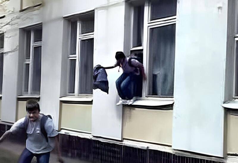 Bakıda qız dərsdən qaçdı