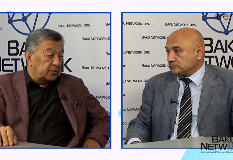 Azərbaycan Ermənistanla uzunmüddətli sülhdə maraqlıdır - Elçin Şıxlı “Tofiq Abbasovla Dialoq” verilişində