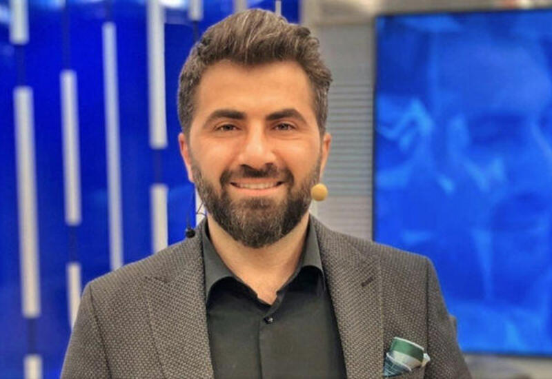 Zaurun şalvarı söküldü, efirə belə davam etdi