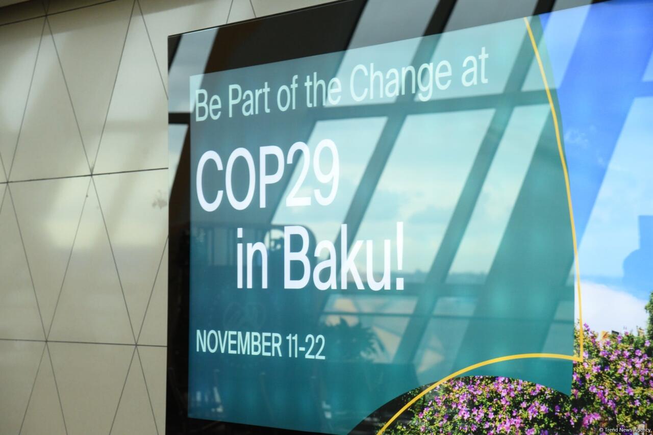 Heydər Əliyev Beynəlxalq Hava Limanında COP29-a hazırlıq çərçivəsində mediatur keçirilib