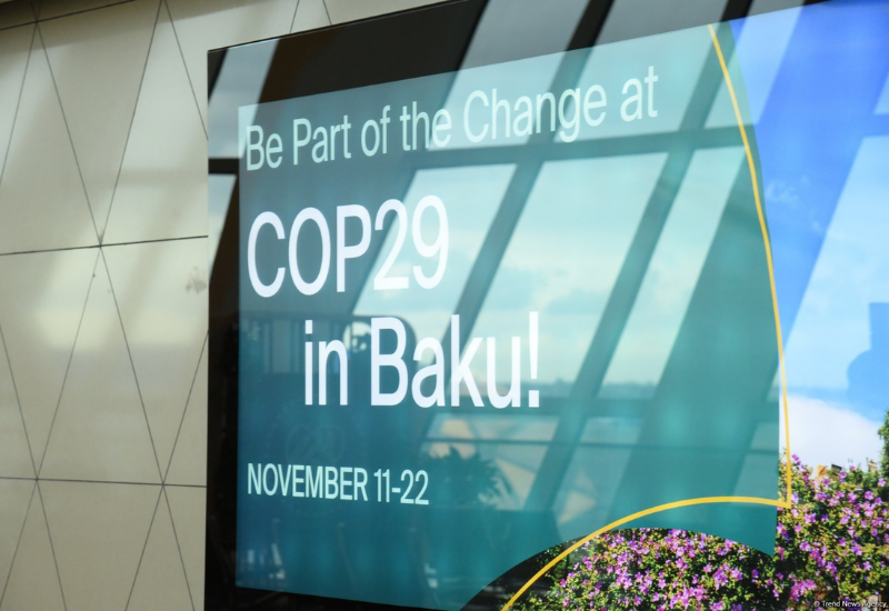 Heydər Əliyev Beynəlxalq Hava Limanında COP29-a hazırlıq çərçivəsində mediatur keçirilib
