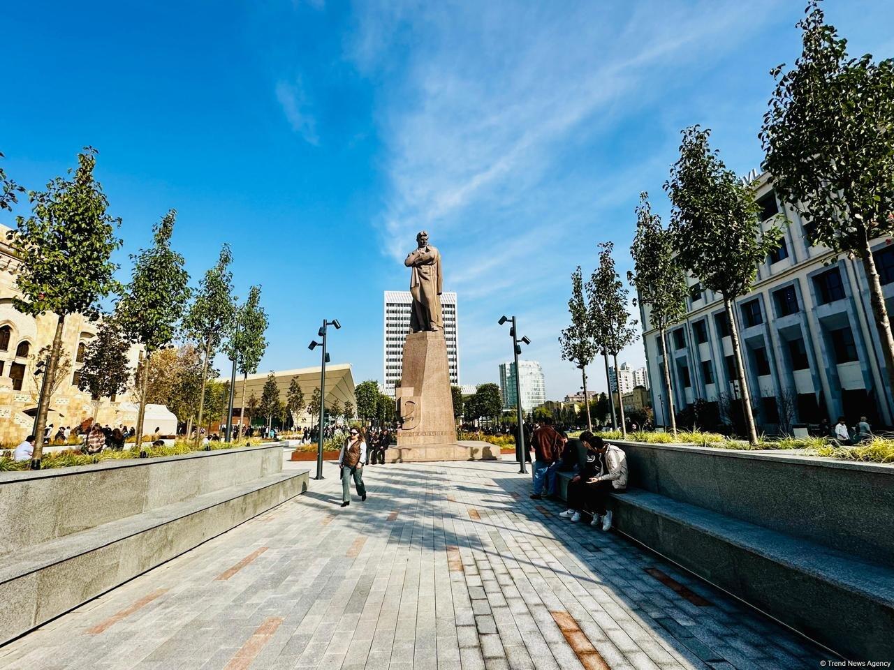 “28 May” yenidənqurmadan sonra