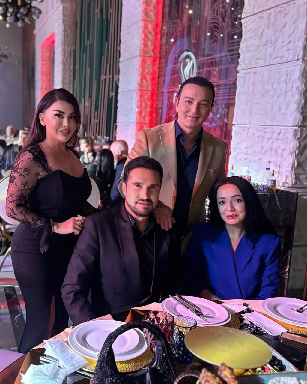 Vasif Məhərrəmli fotoşopla özünü cavanlaşdırdı